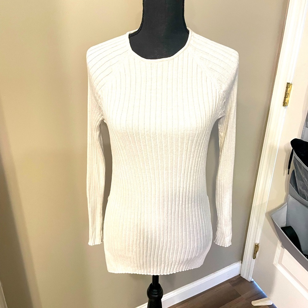 Oatmeal Color - H&M sweater